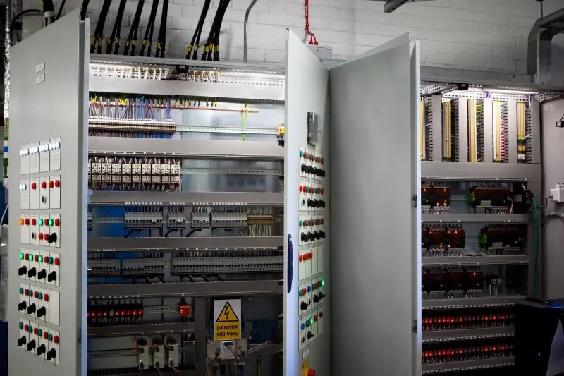 Gabinetes Eléctricos